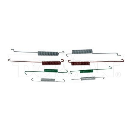Dorman Drum Brake Hardware Kit - Dorman HW7347